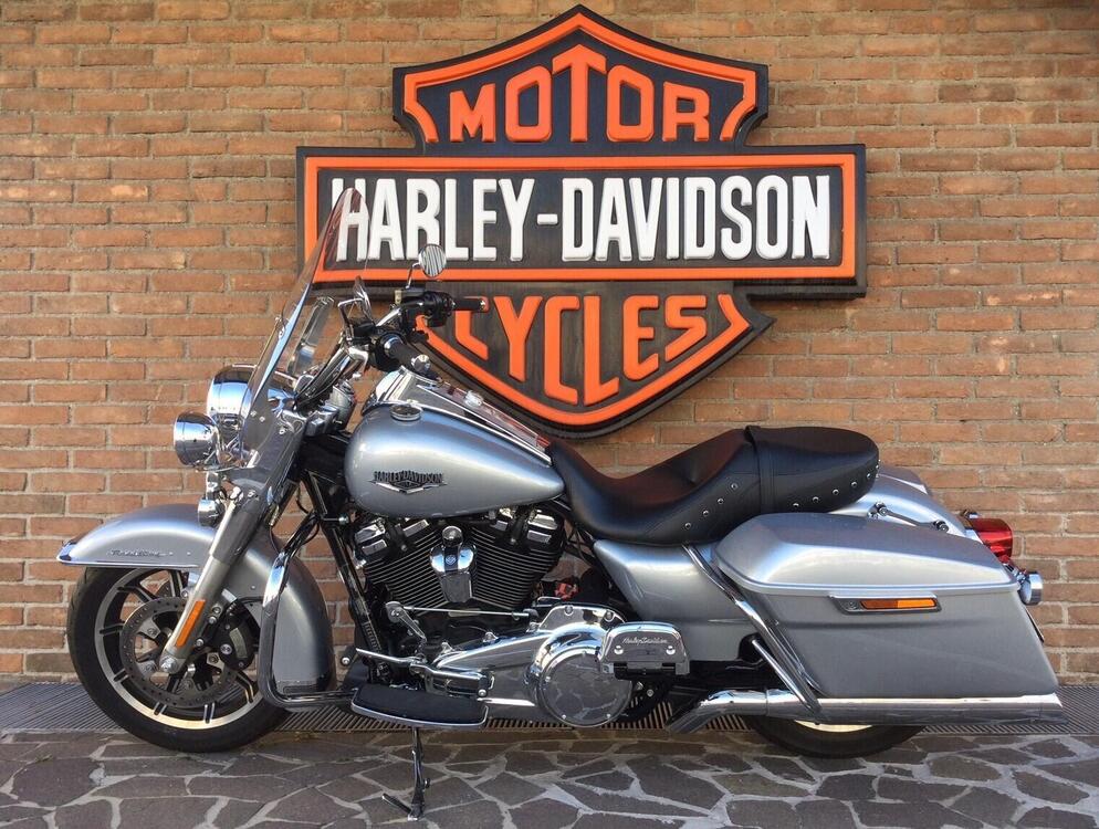 Harley-Davidson 107 Road King Classic (2019 - 20) - FLHRC (5)