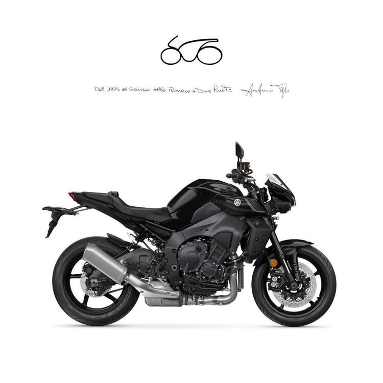 Yamaha MT-10 (2022 - 24)