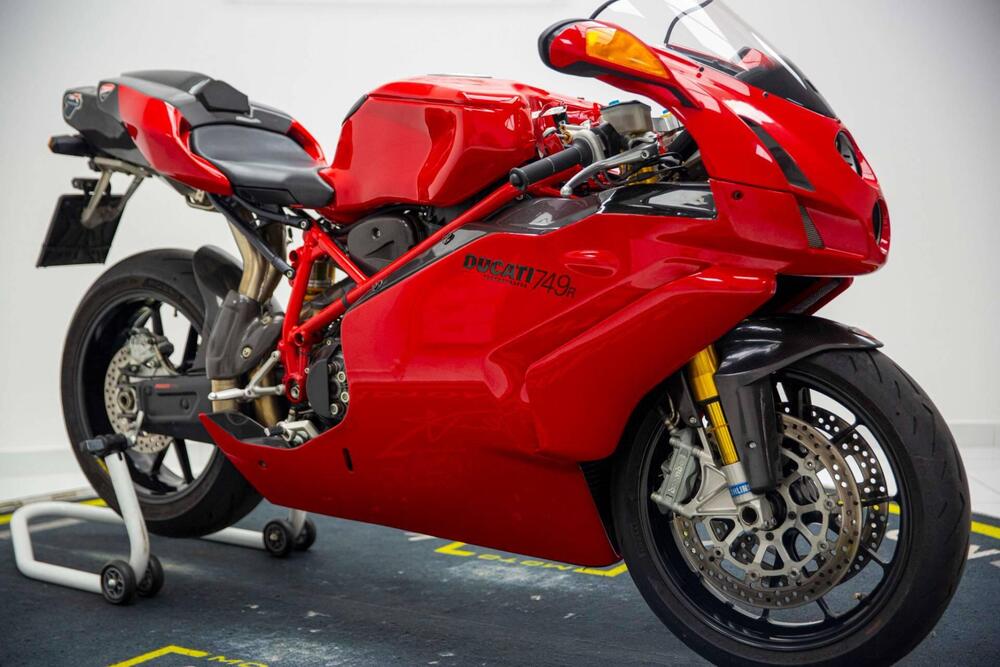 Ducati 749 R (2003 - 07) (2)