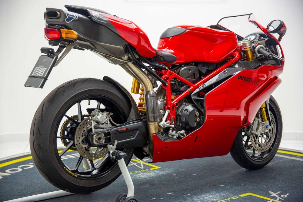 Ducati 749 R (2003 - 07) (4)