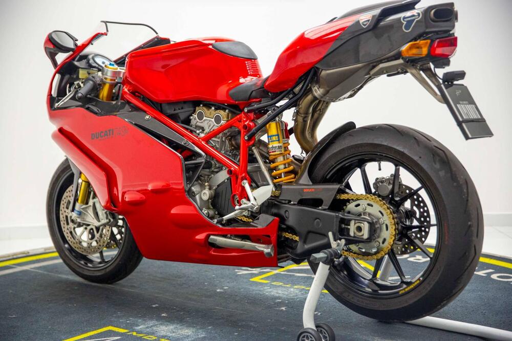 Ducati 749 R (2003 - 07) (5)