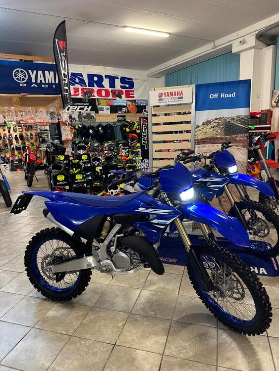 Yamaha YZ 125 (2025)