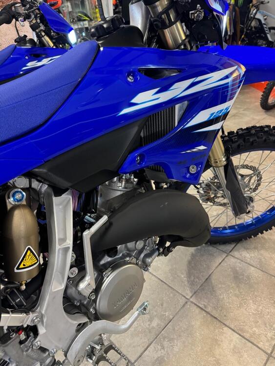 Yamaha YZ 125 (2025) (3)