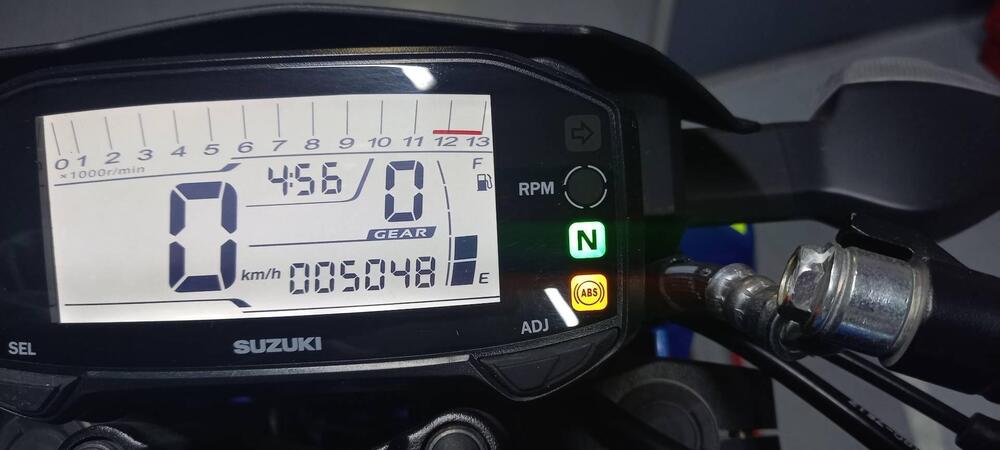 Suzuki GSX-S125 (2017 - 20) (5)