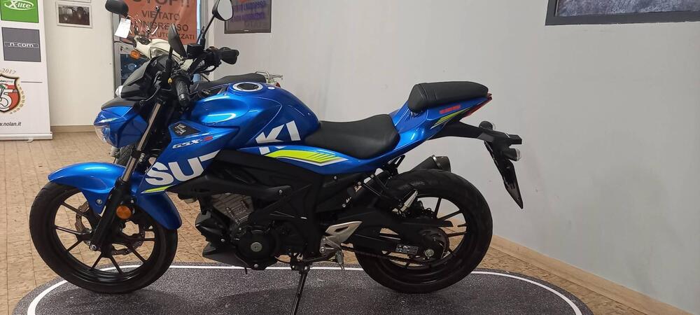 Suzuki GSX-S125 (2017 - 20) (2)