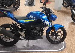 Suzuki GSX-S125 (2017 - 20) usata