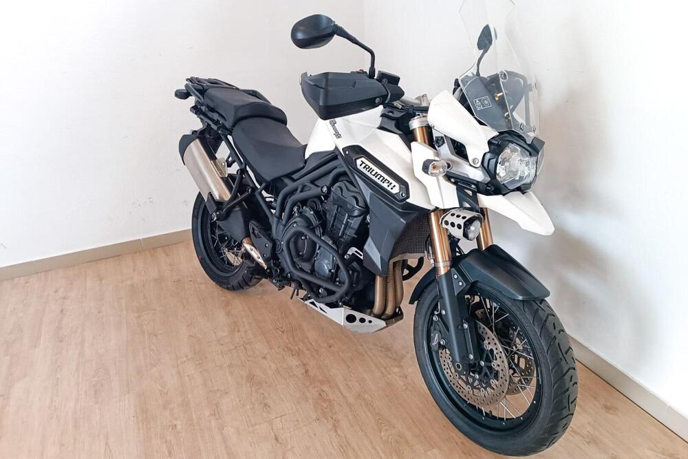 Triumph Tiger 1200 GT Explorer (2022 - 23) (2)