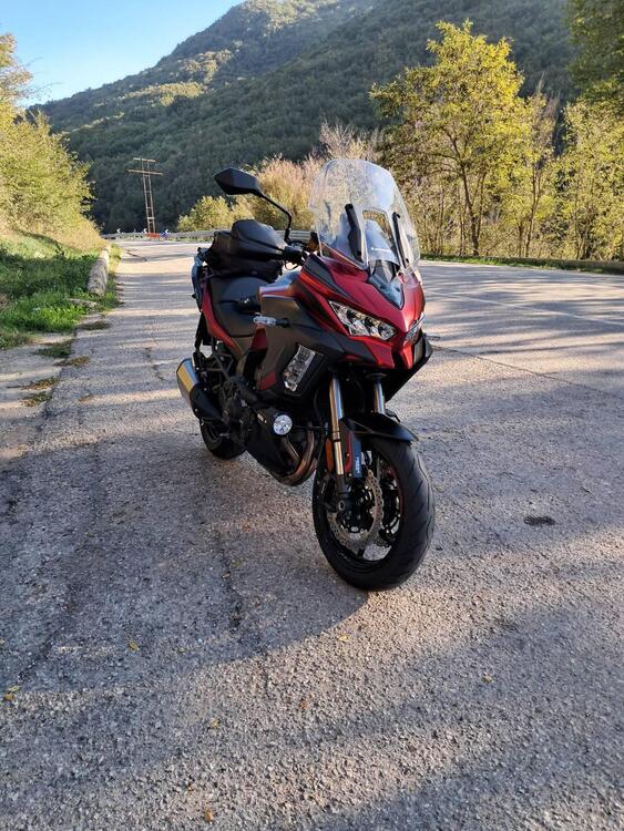 Kawasaki Versys 1000 SE Grand Tourer (2022 - 24)