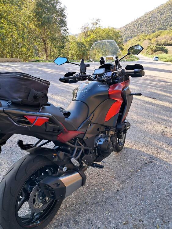 Kawasaki Versys 1000 SE Grand Tourer (2022 - 24) (4)