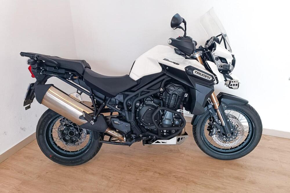 Triumph Tiger 1200 GT Explorer (2022 - 23)