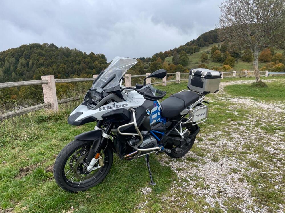 Bmw R 1200 GS Adventure (2017 - 18)