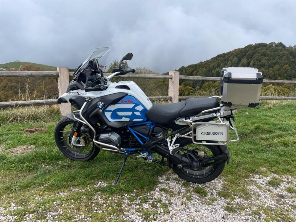 Bmw R 1200 GS Adventure (2017 - 18) (2)