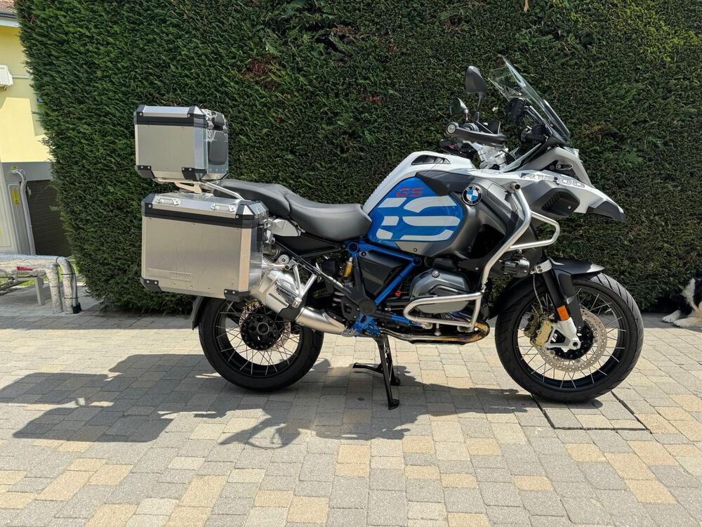 Bmw R 1200 GS Adventure (2017 - 18) (3)