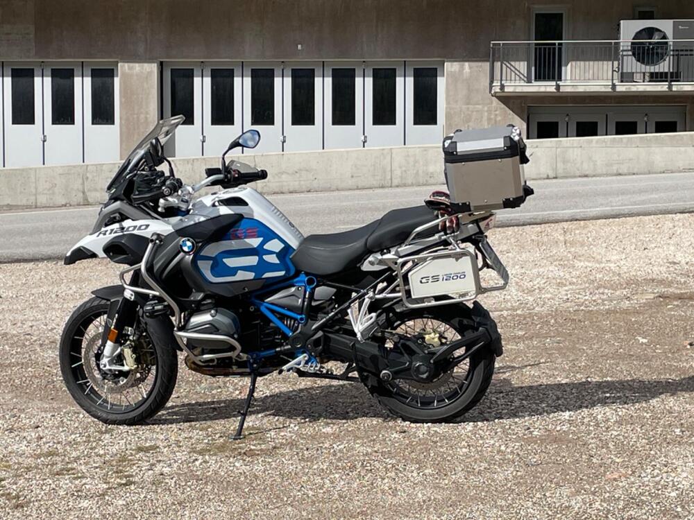 Bmw R 1200 GS Adventure (2017 - 18) (4)