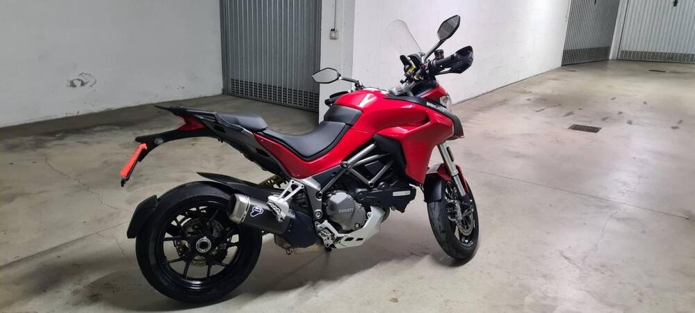 Ducati Multistrada 1260 (2018 - 20) (3)