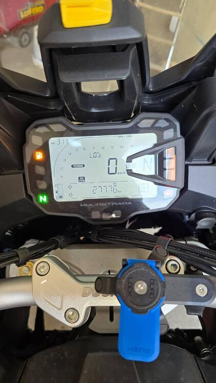 Ducati Multistrada 1260 (2018 - 20) (4)