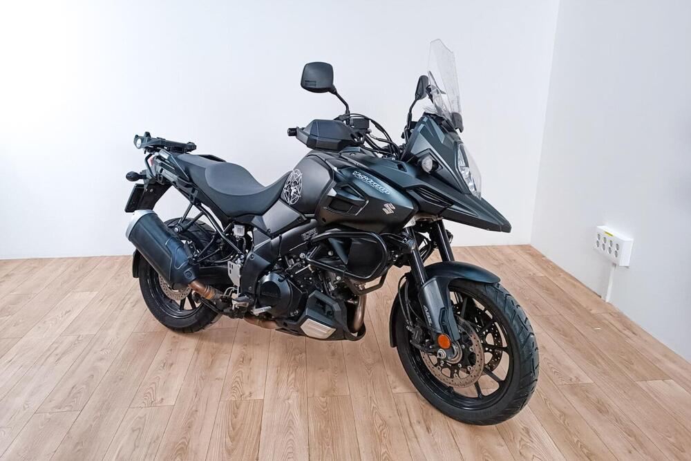 Suzuki V-Strom 1000 ABS (2014 - 17) (2)