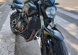 Yamaha MT-07 (2017 - 18) usata