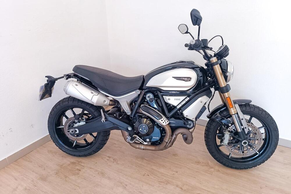 Ducati Scrambler 1100 Sport (2018 - 20)