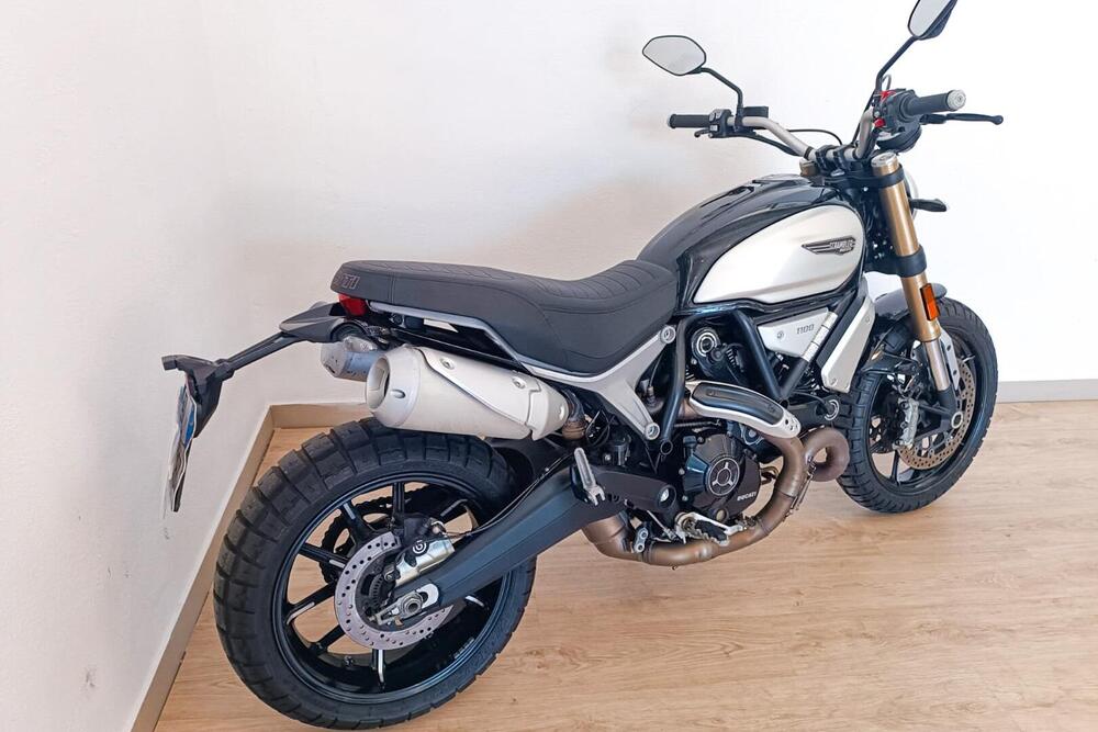 Ducati Scrambler 1100 Sport (2018 - 20) (3)