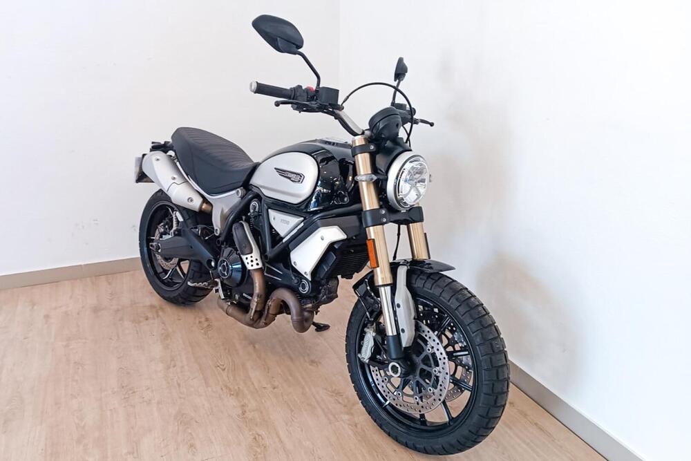 Ducati Scrambler 1100 Sport (2018 - 20) (2)