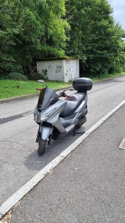 Kymco X-Town 300i ABS (2016 - 20)