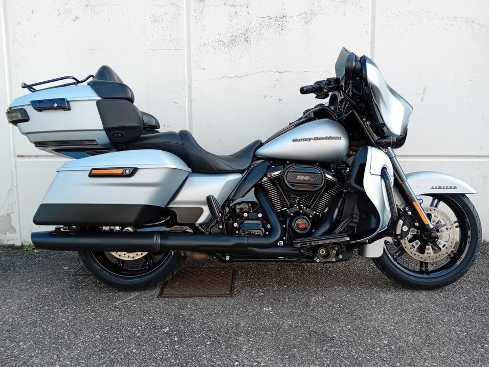 Harley-Davidson 114 Electra Glide Ultra Limited (2020) - FLHTK