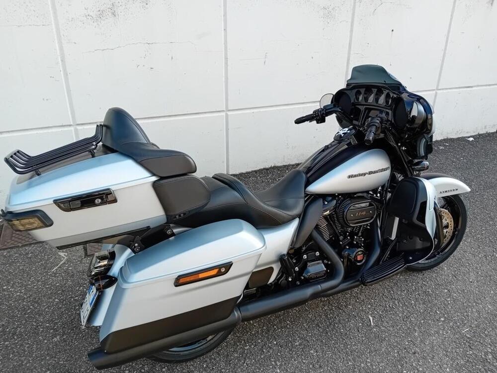 Harley-Davidson 114 Electra Glide Ultra Limited (2020) - FLHTK (4)