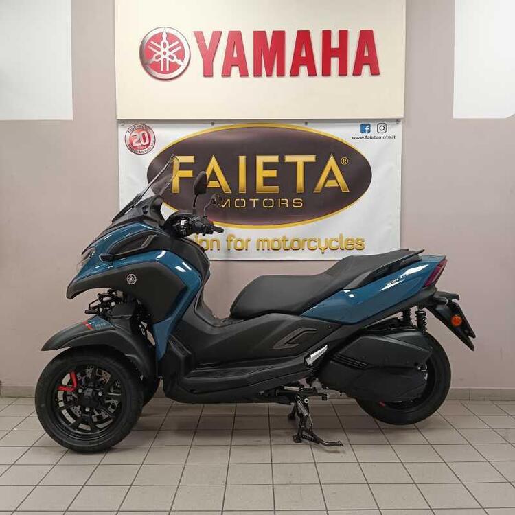 Yamaha Tricity 300 (2021 - 24)