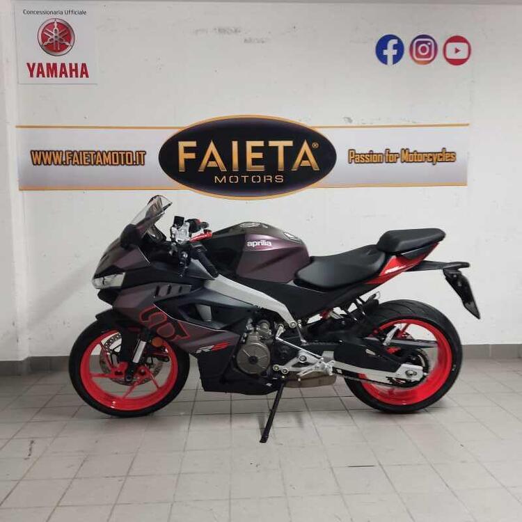 Aprilia RS 457 (2024)