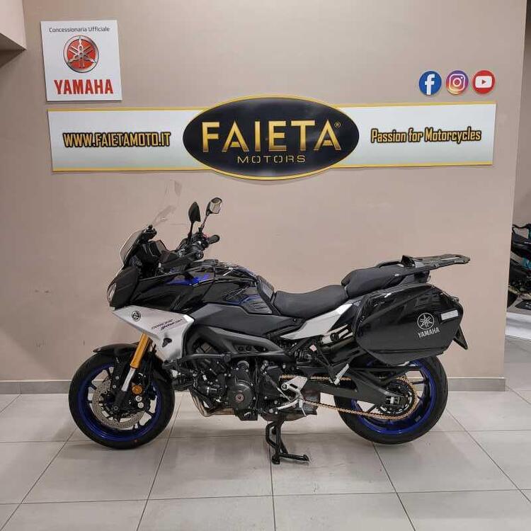 Yamaha Tracer 900 GT (2018 - 20)