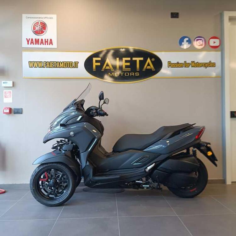 Yamaha Tricity 300 (2021 - 24)