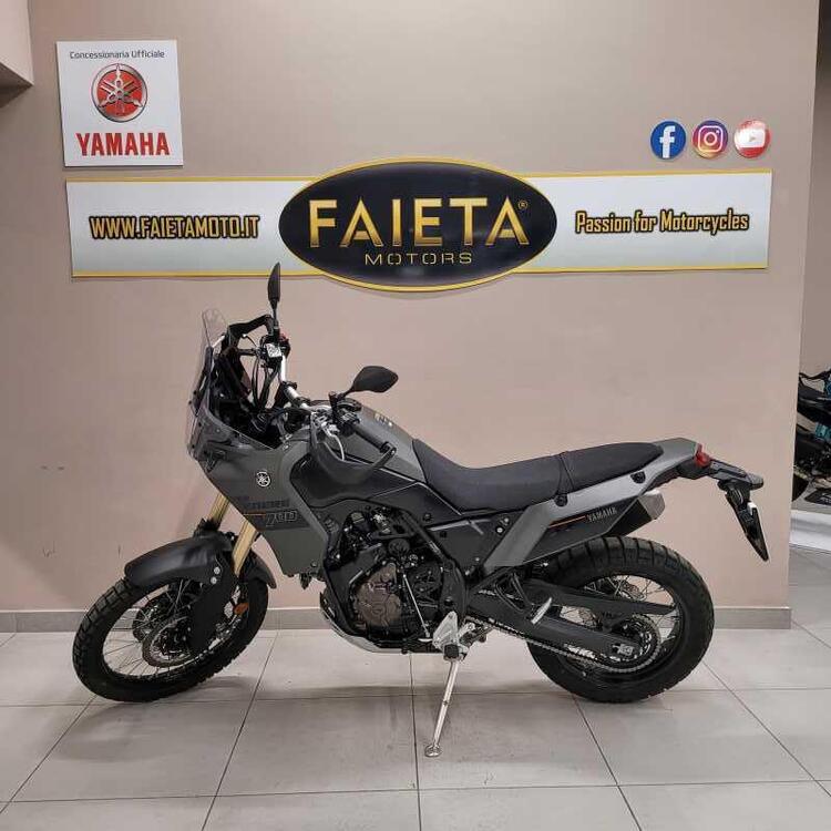 Yamaha Ténéré 700 (2022 - 24)