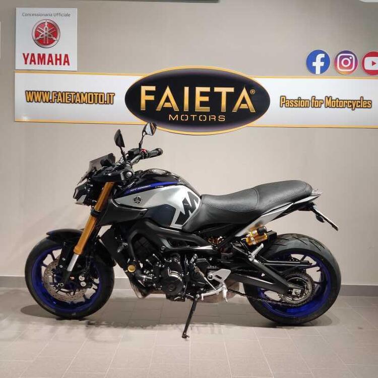 Yamaha MT-09 SP (2018 - 20)