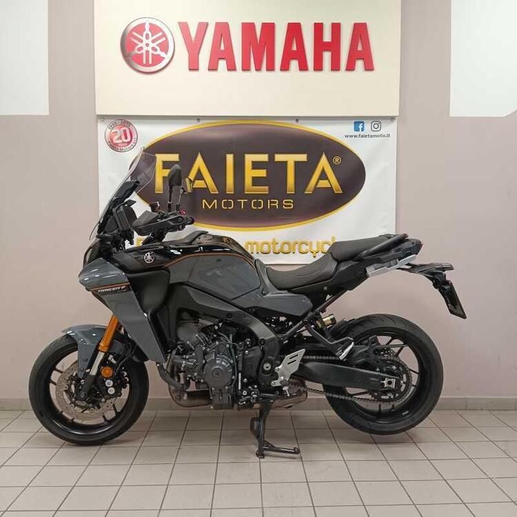 Yamaha Tracer 9 GT+ (2023 - 24)