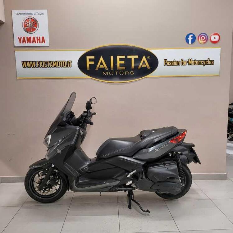 Yamaha X-Max 400 ABS (2013 - 16)