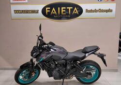 Yamaha MT-07 (2021 - 24) usata