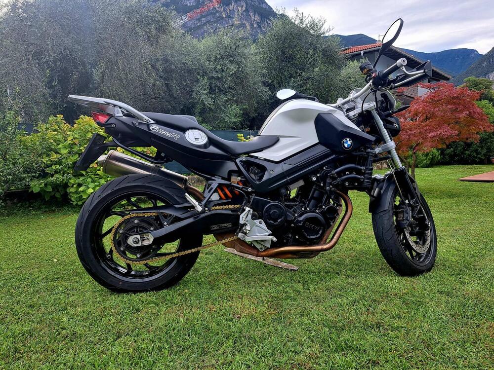 Bmw F 800 R (2009 - 11) (5)