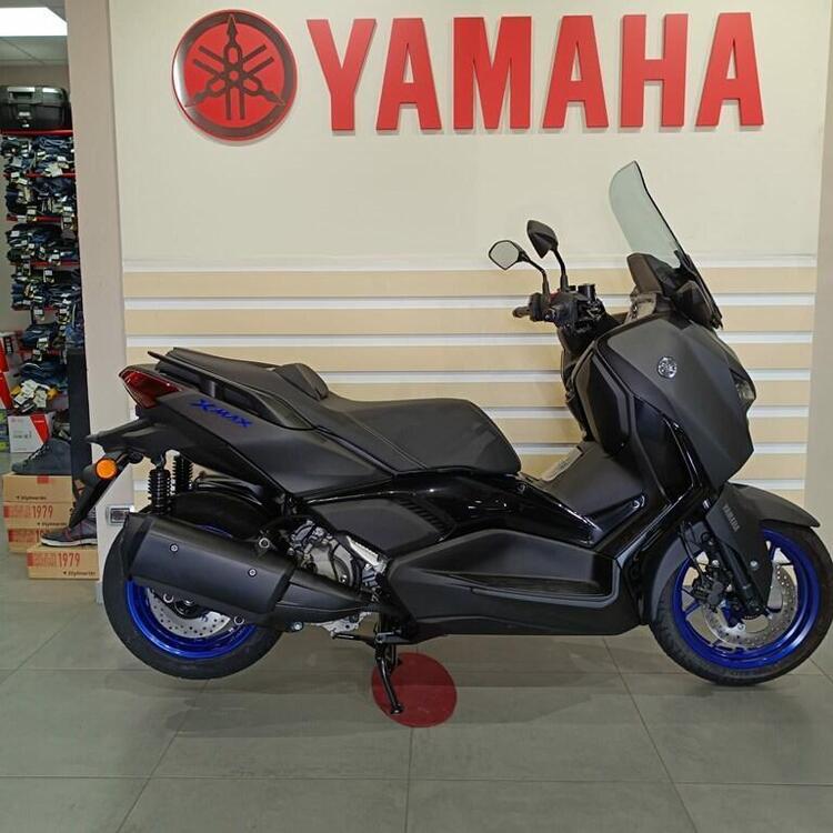 Yamaha X-Max 300 (2021 - 24)