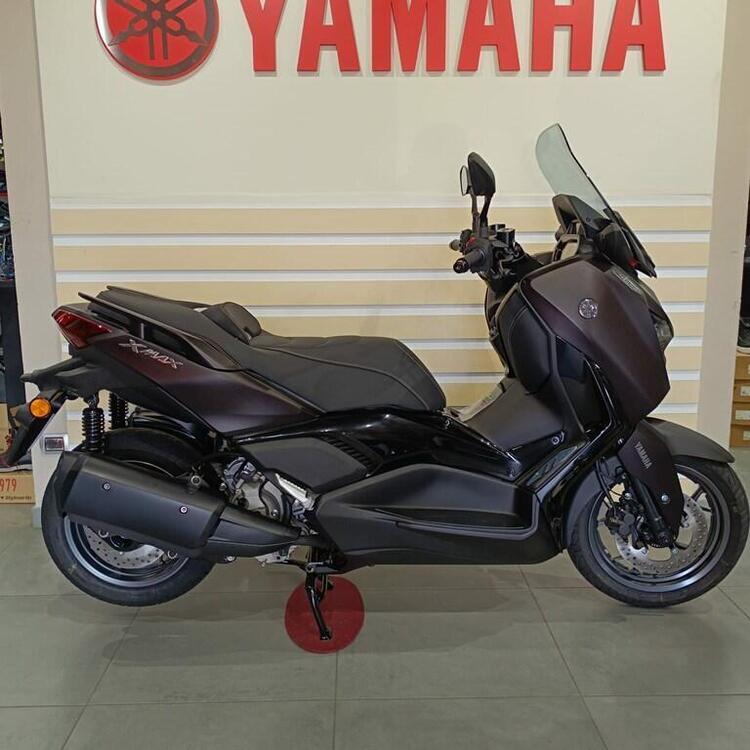 Yamaha X-Max 300 Tech Max (2021 - 24)