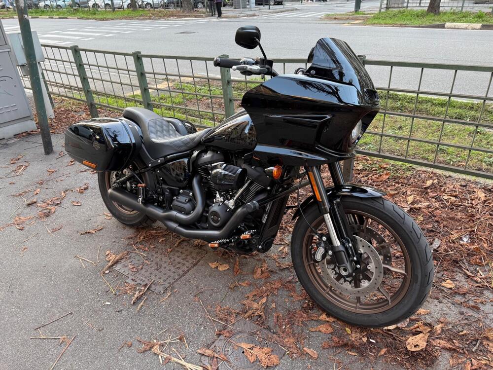 Harley-Davidson Low Rider ST (2022 - 24)