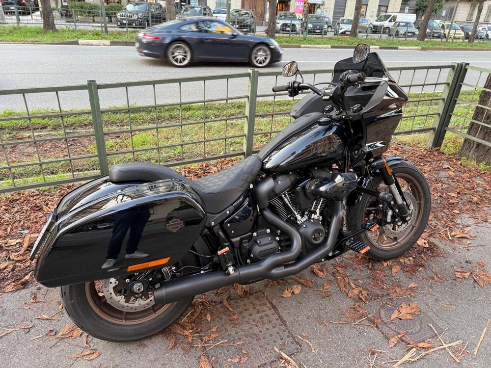 Harley-Davidson Low Rider ST (2022 - 24) (3)