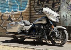 Harley-Davidson CVO Street Glide (2023) usata