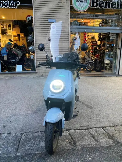 Niu MQi GT 70 (2021 - 25) usata