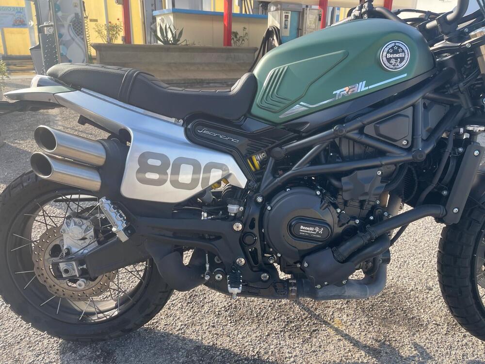 Benelli Leoncino 800 Trail (2022 - 24) (4)