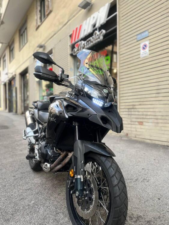 Benelli TRK 502X (2021 - 24)