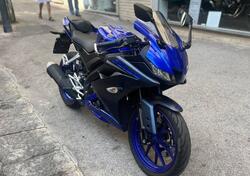 Yamaha YZF R125 (2021 - 22) usata