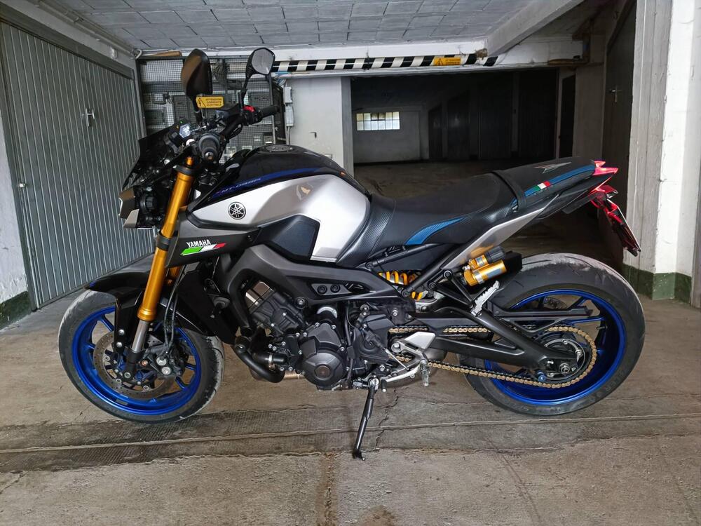 Yamaha MT-09 SP (2018 - 20) (2)