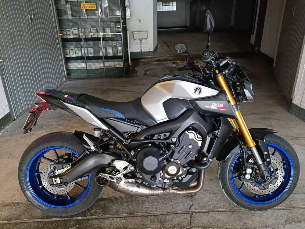 Yamaha MT-09 SP (2018 - 20)