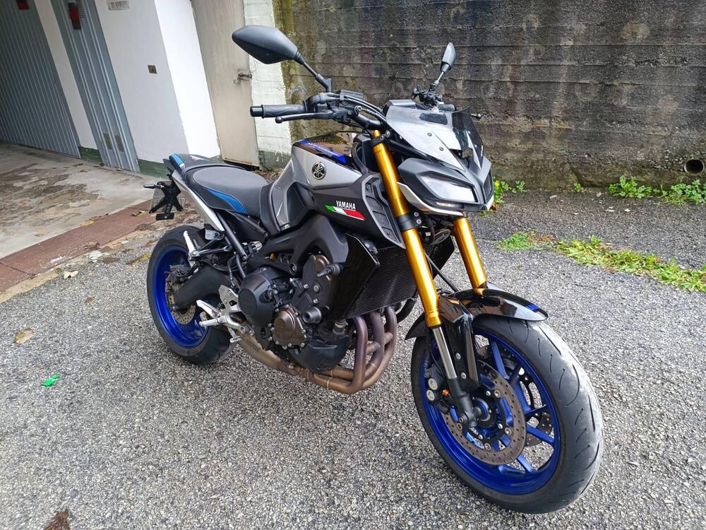 Yamaha MT-09 SP (2018 - 20) (3)